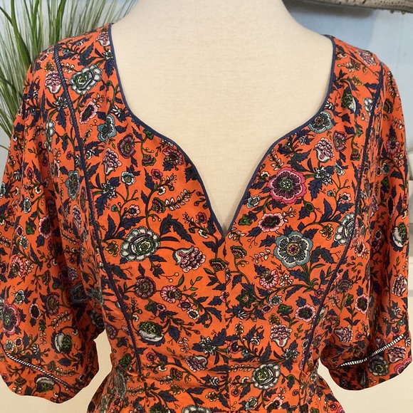 Maeve Silk Blouse - Picture 3 of 6